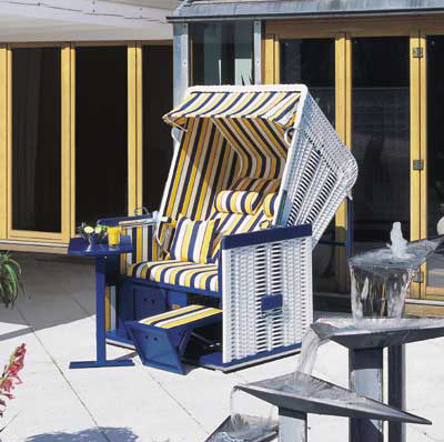 Beach Cabana Konsul